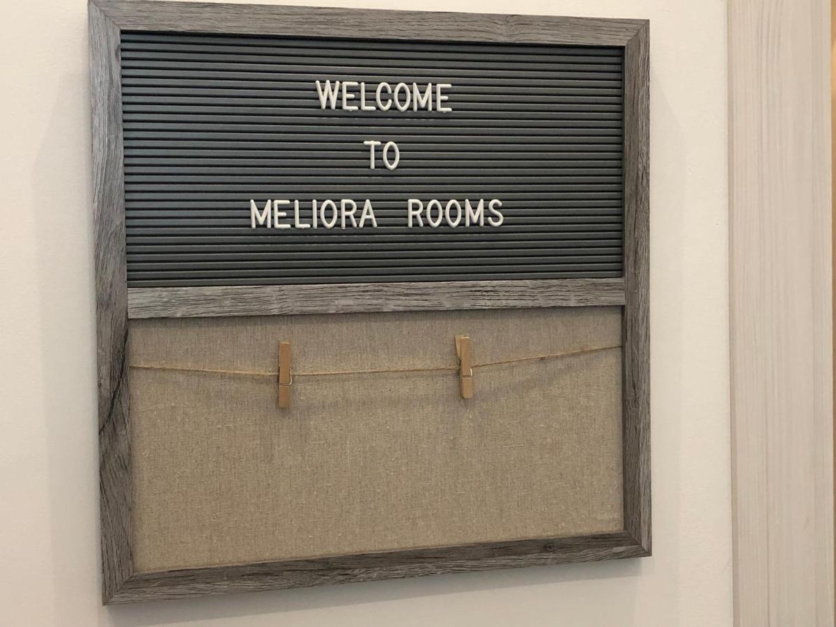 BeB Meliora Rooms Avola Buitenkant foto
