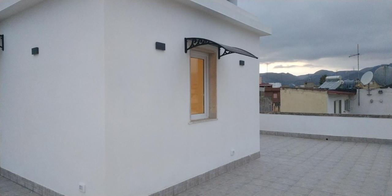 BeB Meliora Rooms Avola Buitenkant foto