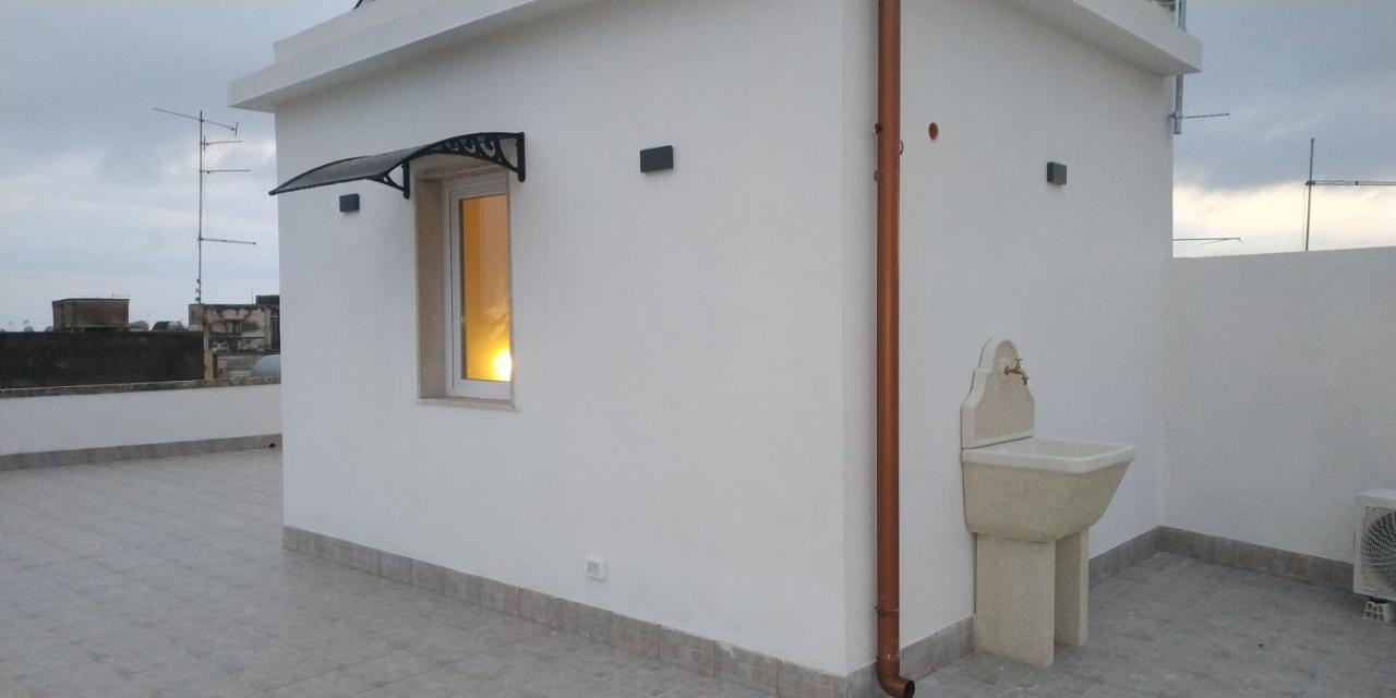 BeB Meliora Rooms Avola Buitenkant foto
