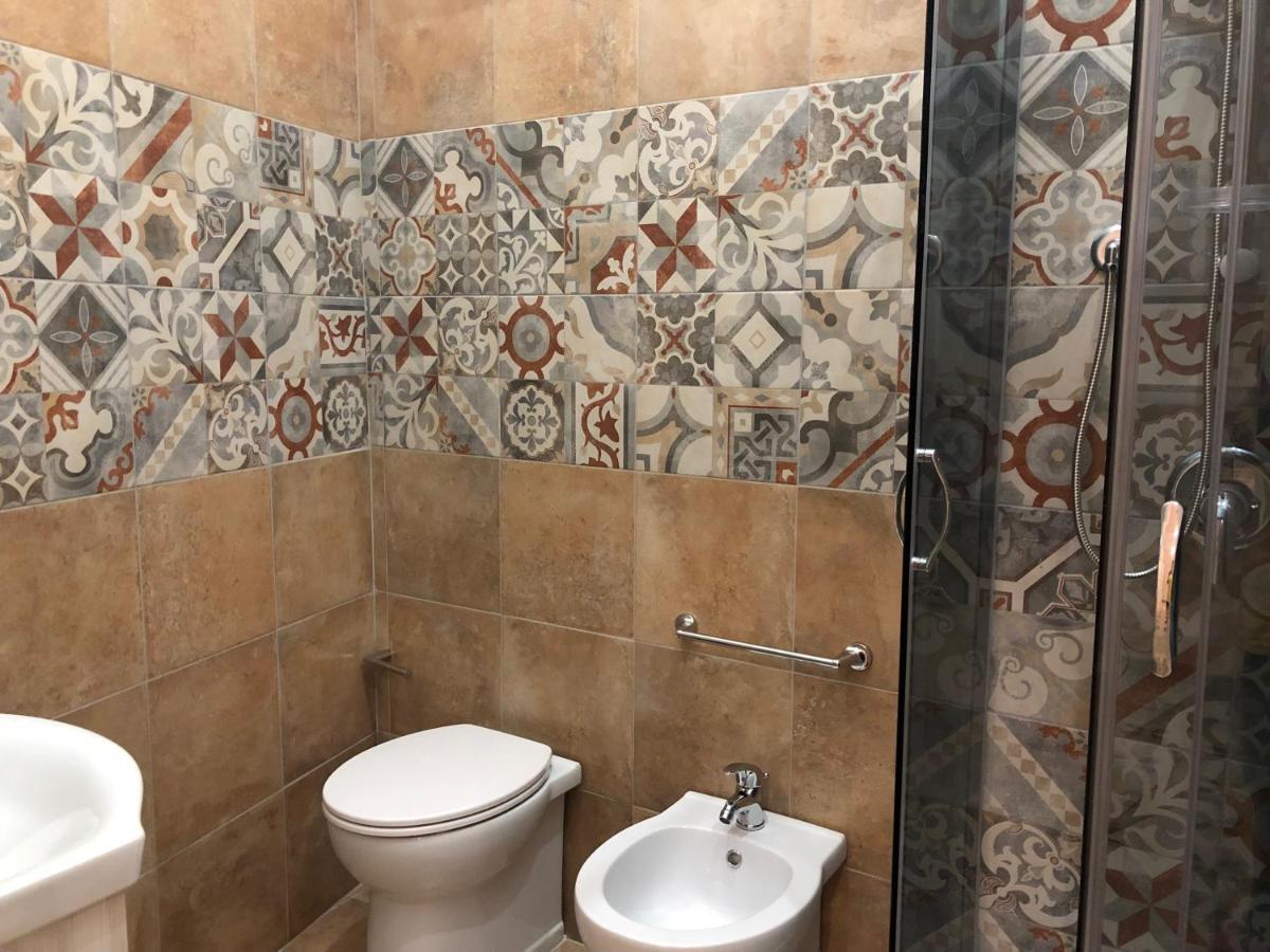 BeB Meliora Rooms Avola Buitenkant foto
