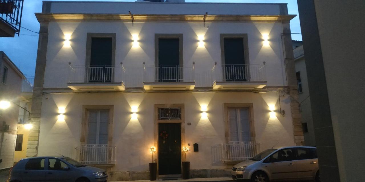 BeB Meliora Rooms Avola Buitenkant foto