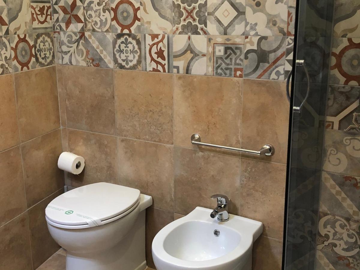 BeB Meliora Rooms Avola Buitenkant foto
