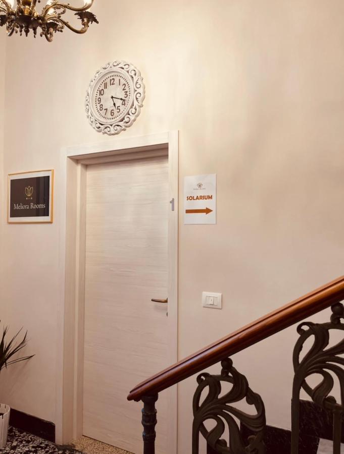 BeB Meliora Rooms Avola Buitenkant foto
