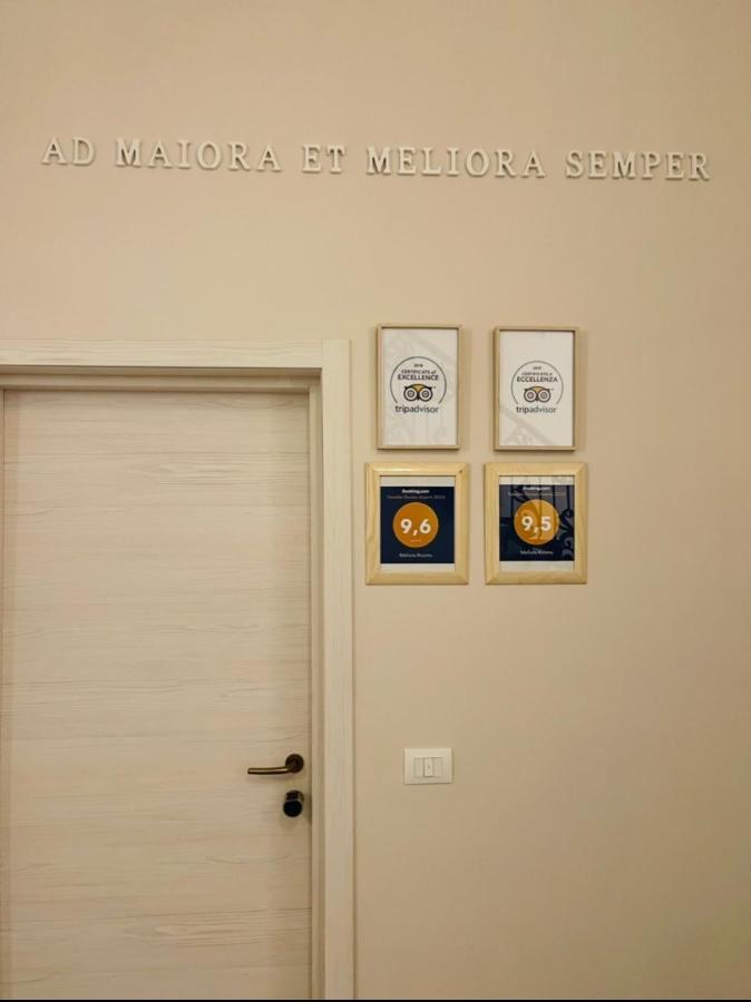 BeB Meliora Rooms Avola Buitenkant foto
