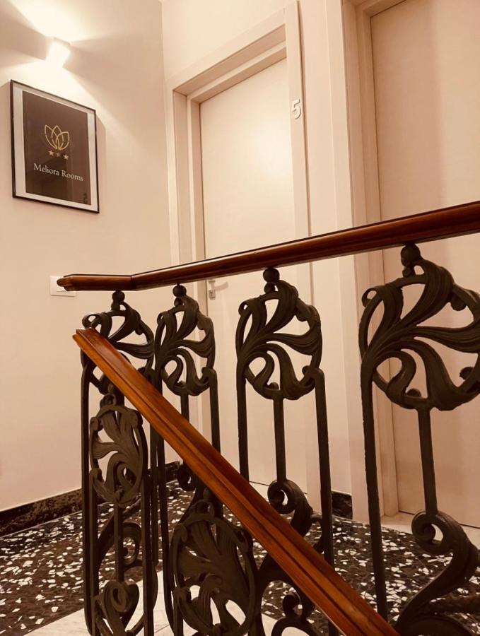 BeB Meliora Rooms Avola Buitenkant foto