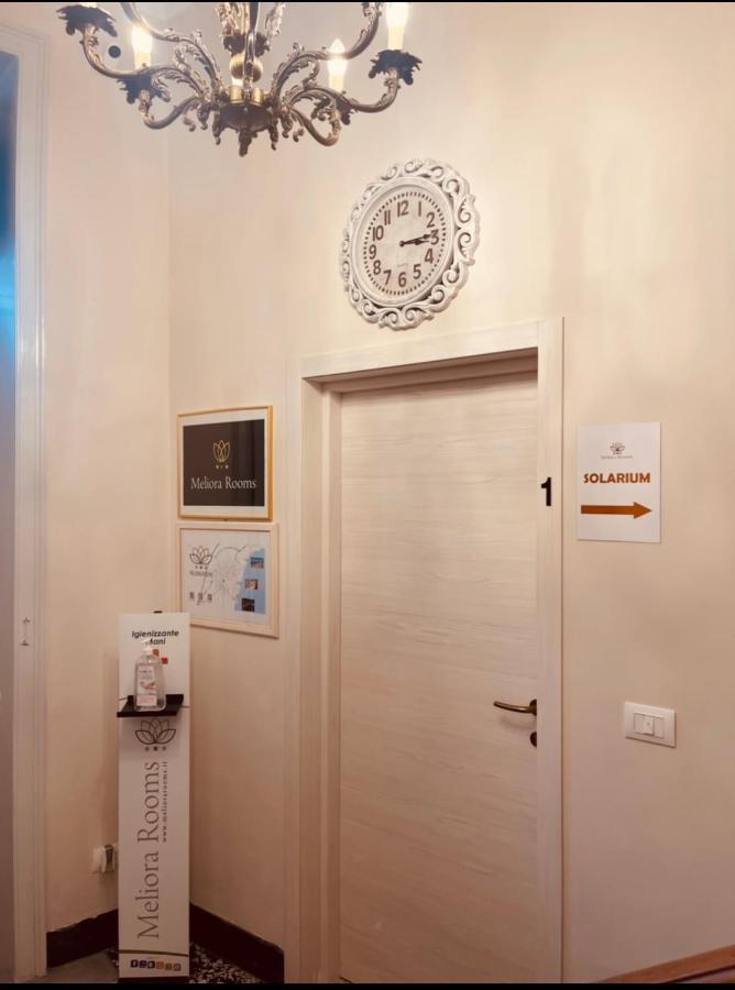 BeB Meliora Rooms Avola Buitenkant foto