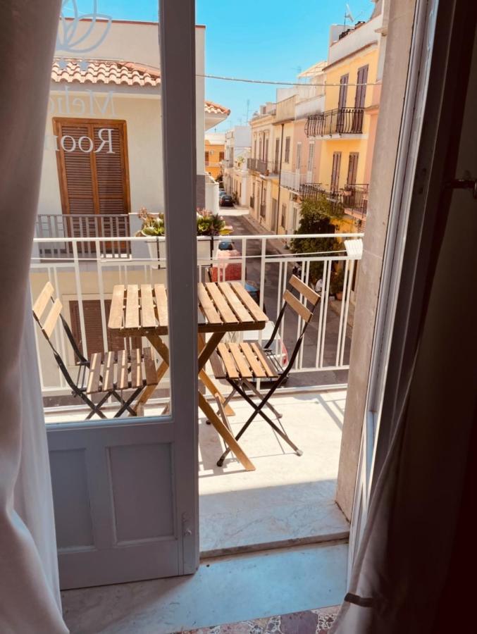 BeB Meliora Rooms Avola Buitenkant foto
