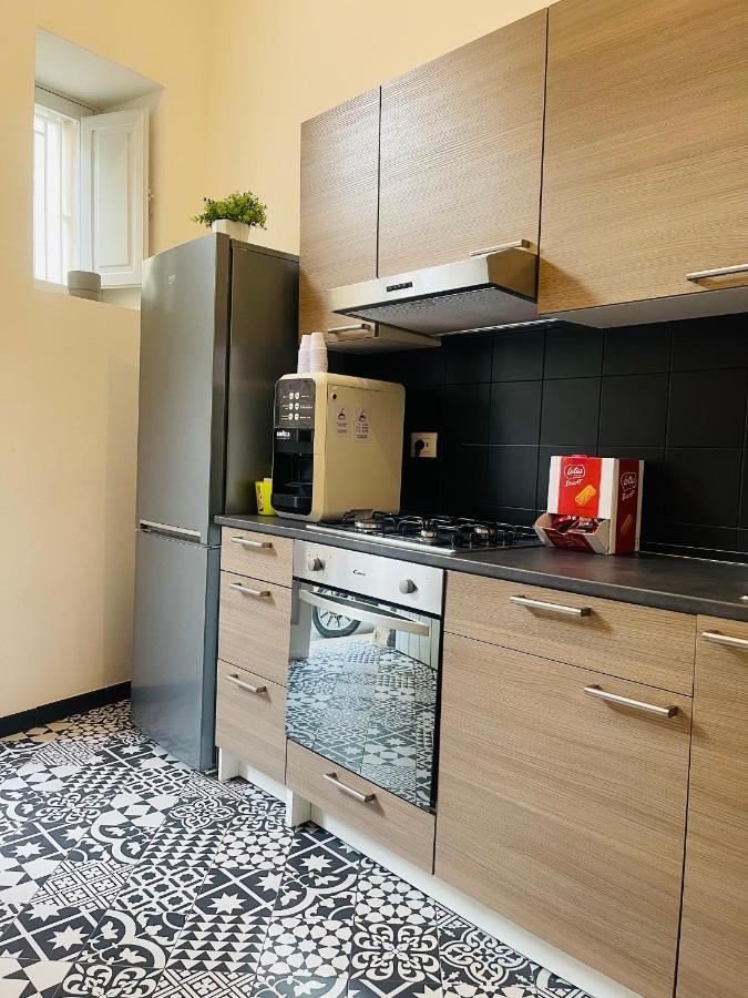 BeB Meliora Rooms Avola Buitenkant foto