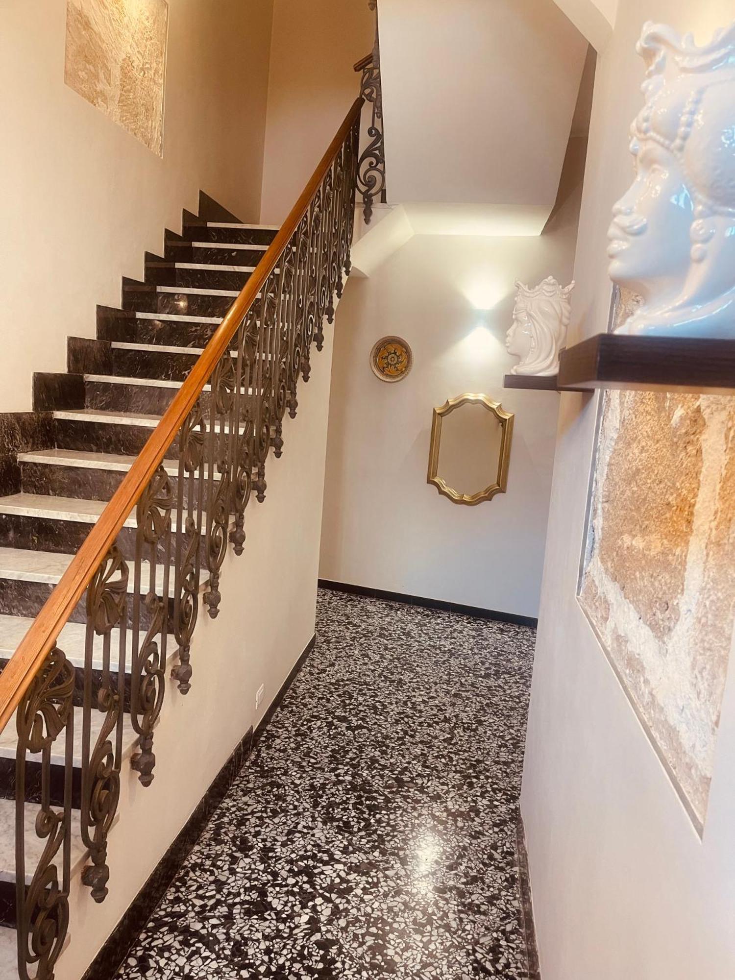 BeB Meliora Rooms Avola Buitenkant foto